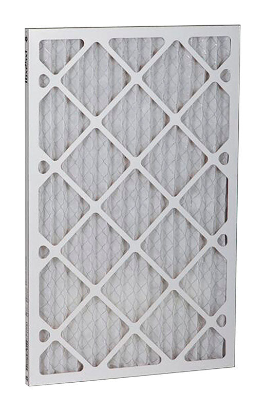 BestAir 24 in. W X 18 in. H X 1 in. 8 MERV Pleated Air Filter