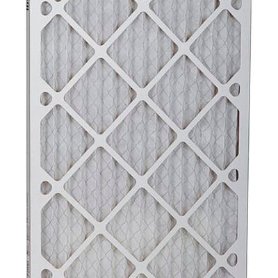 BestAir 24 in. W X 18 in. H X 1 in. 8 MERV Pleated Air Filter