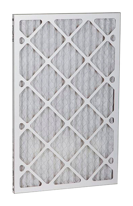 BestAir 25 in. W X 14 in. H X 1 in. 8 MERV Pleated Air Filter