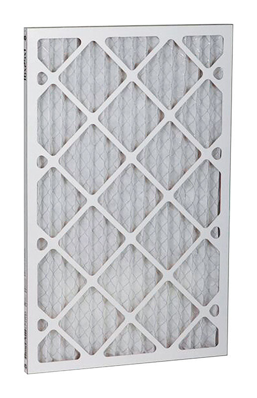 BestAir 20 in. W X 20 in. H X 1 in. 8 MERV Pleated Air Filter