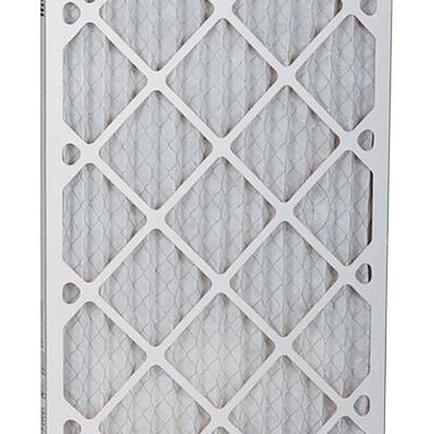 BestAir 20 in. W X 20 in. H X 1 in. 8 MERV Pleated Air Filter