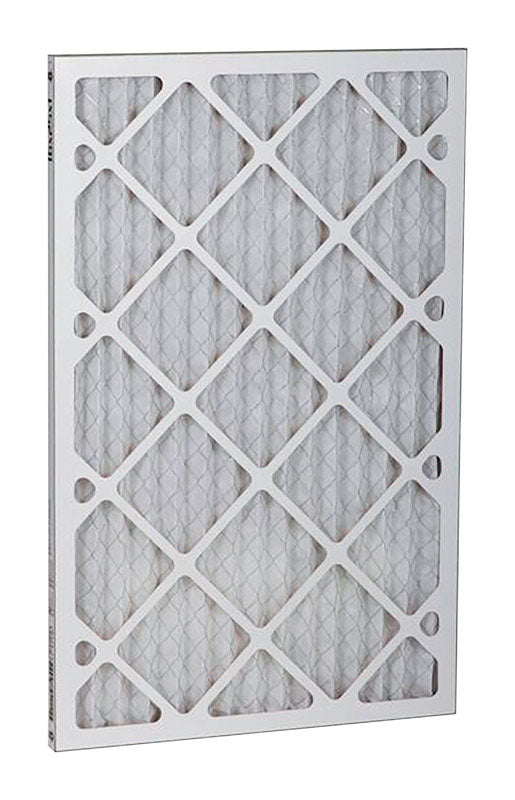 BestAir 24 in. W X 20 in. H X 1 in. 8 MERV Pleated Air Filter
