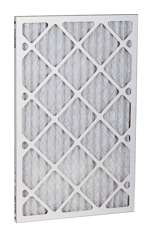 BestAir 20 in. W X 14 in. H X 1 in. 8 MERV Pleated Air Filter