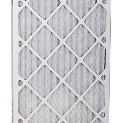 BestAir 20 in. W X 14 in. H X 1 in. 8 MERV Pleated Air Filter