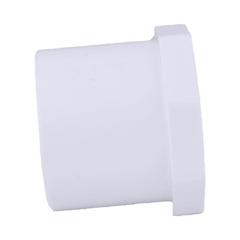 Charlotte Pipe Schedule 40 2 in. Spigot X 1-1/4 in. D FPT PVC Reducing Bushing