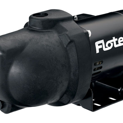 Flotec 3/4 HP 720 gph Thermoplastic Shallow Jet Well Pump