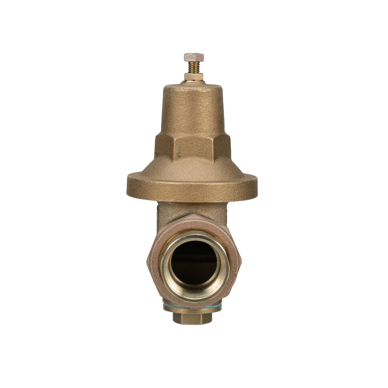 Zurn 1-1/4 in. FNPT Union Water Pressure Regulator Valves