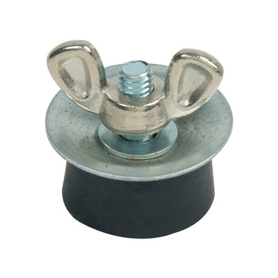 Cobra 1-1/2 in. Rubber Econo Plug