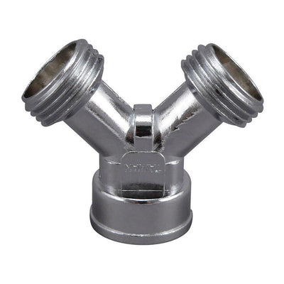 Plumb Pak Cast Metal Y-Hose Connector