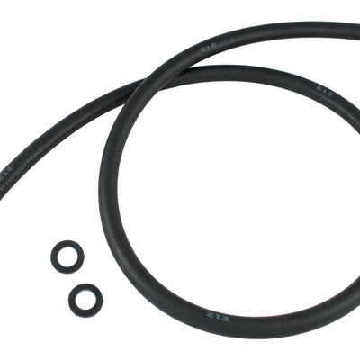 Plumb Pak 3/4 in. FHT X 3/4 in. D FHT 4 ft. Rubber Washing Machine Hose