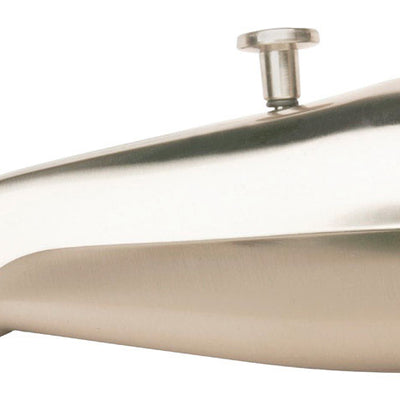 Plumb Pak 1-Handle Chrome Plated Tub Spout