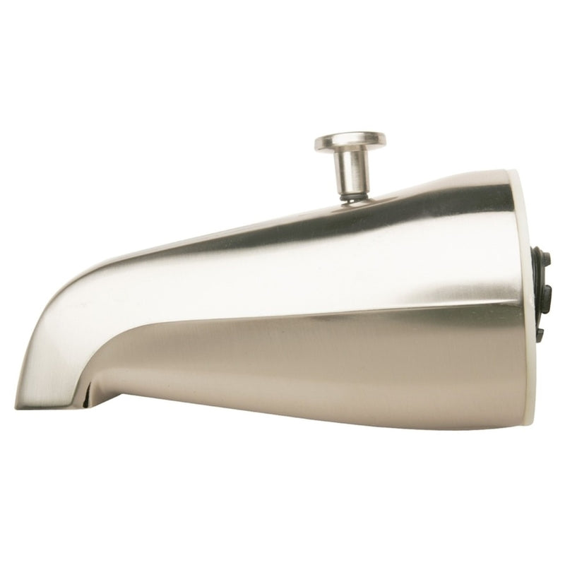 Plumb Pak 1-Handle Chrome Plated Tub Spout