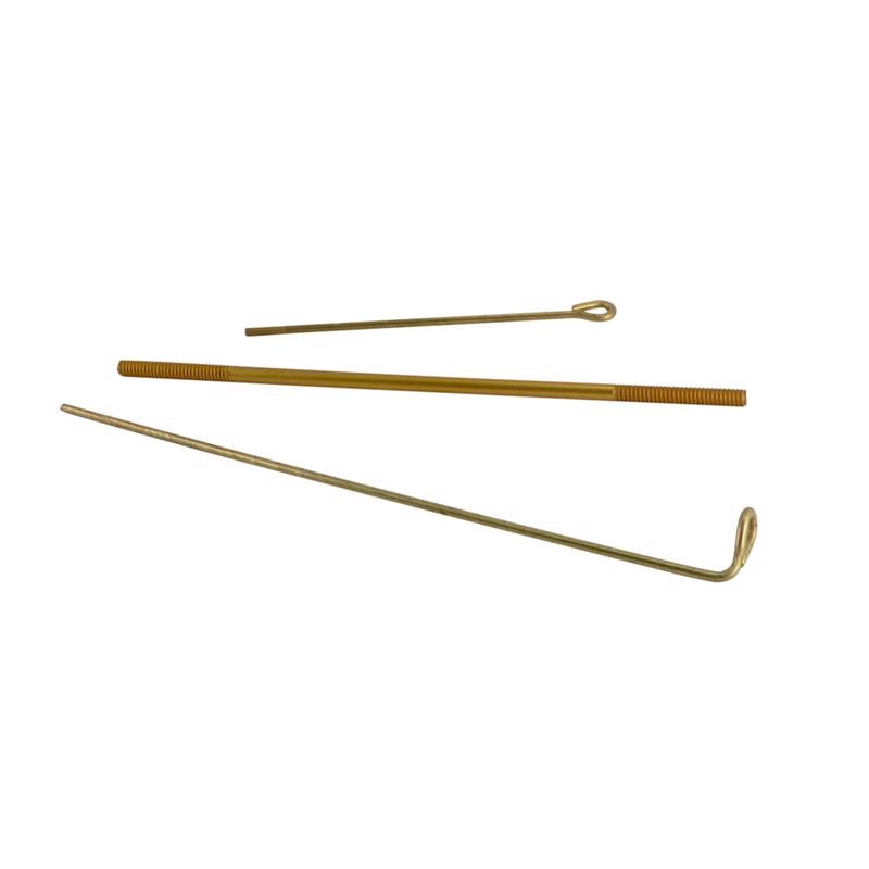 Plumb Pak Float Rod and Lift Wire Gold Brass