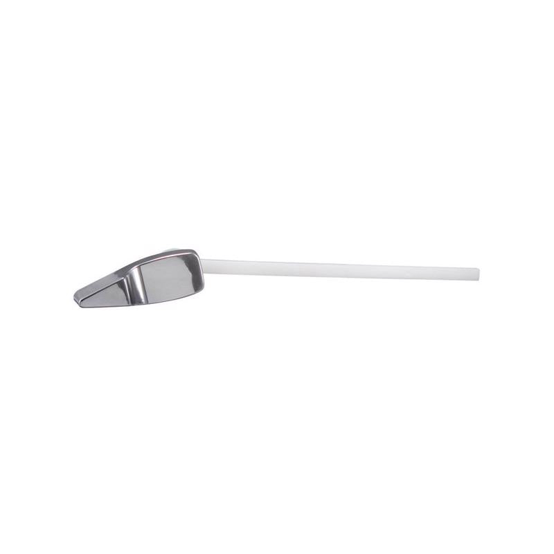Plumb Pak Flush Lever Chrome Plated Plastic For Mansfield