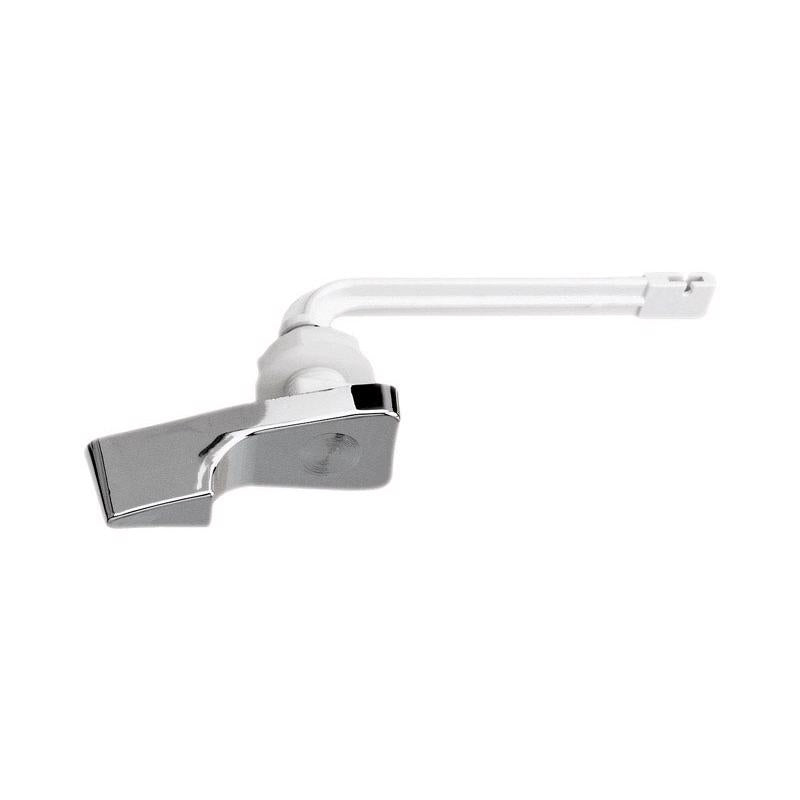 Plumb Pak Flush Lever Silver Chrome Plated Plastic For Eljer