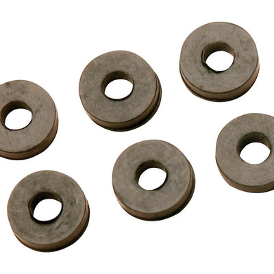 Plumb Pak 17/32  D Rubber Faucet Washers 6 pk