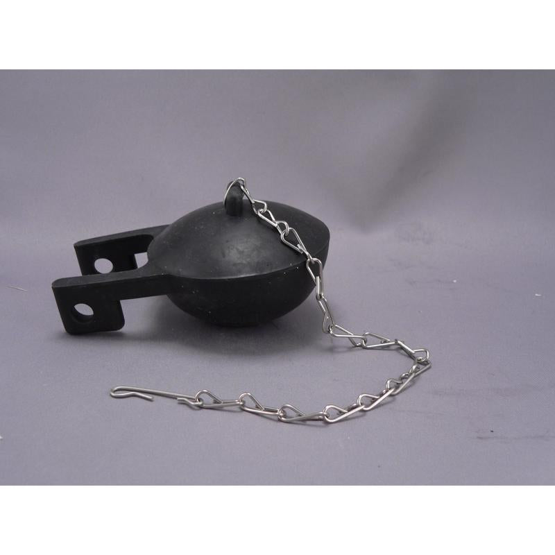 Plumb Pak Flapper Chain Black Rubber For Kohler