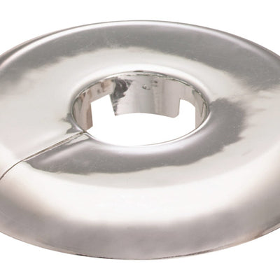 Plumb Pak Plastic Floor/Ceiling Plate 3/4 in.