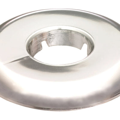 Plumb Pak Plastic Floor/Ceiling Plate 3/4 in.