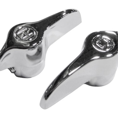 Plumb Pak Chrome Bathroom and Kitchen Faucet Handles