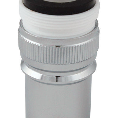 Plumb Pak 55/64 in.-27 Chrome Plated Dishwasher Aerator