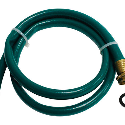 Plumb Pak 3/4 in. D X 5 ft. L Rubber Washer Machine Hose