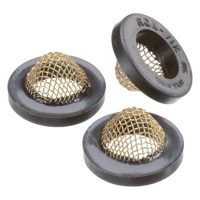 Plumb Pak Rubber Universal in. Filter Hose Washer 3 pk
