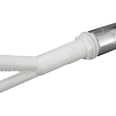 Plumb Pak Dishwasher Air Gap For Universal 8.67 in. L 5/8 in. White Plastic