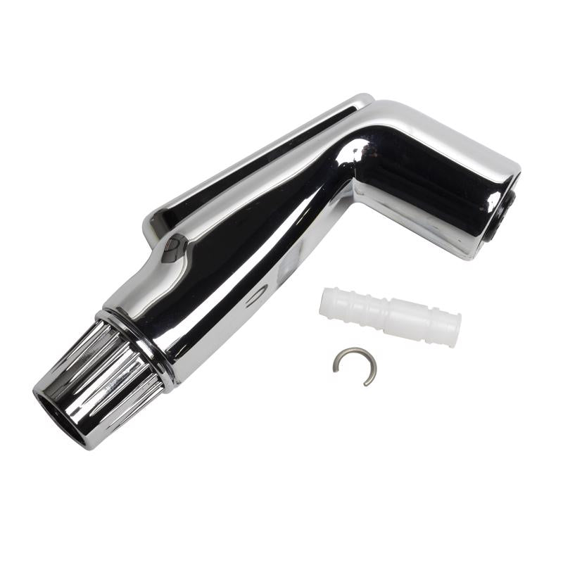 Plumb Pak For Universal Silver Polished Kitchen Faucet Sprayer
