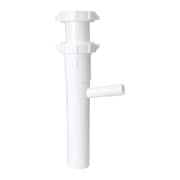 Plumb Pak 1-1/2 in. D X 8 in. L Plastic Branch Tailpiece