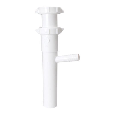 Plumb Pak 1-1/2 in. D X 8 in. L Plastic Branch Tailpiece