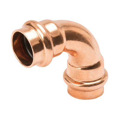 NIBCO Press System 3/4 in. Press X 3/4 in. D Press Copper 90 Degree Elbow