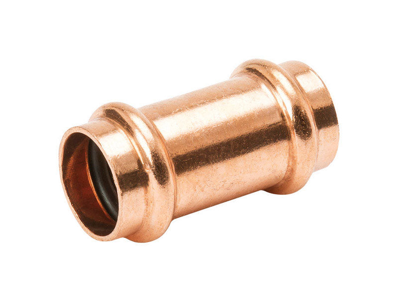 NIBCO Press System 3/4 in. Press X 3/4 in. D Press Copper Coupling