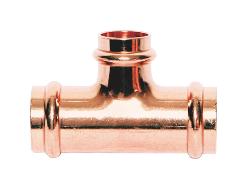 NIBCO Press System 1/2 in. Press X 1/2 in. D Press Copper Tee