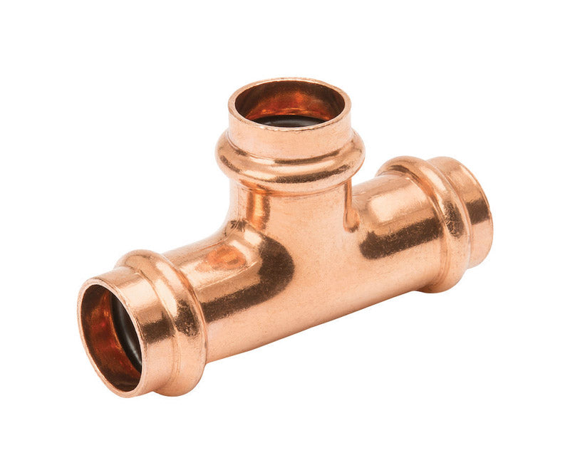 NIBCO Press System 3/4 in. Press X 3/4 in. D Press Copper Tee