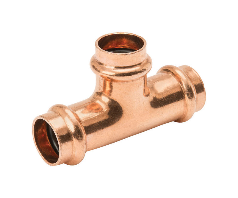 NIBCO Press System 3/4 in. Press X 1/2 in. D Press Copper Tee