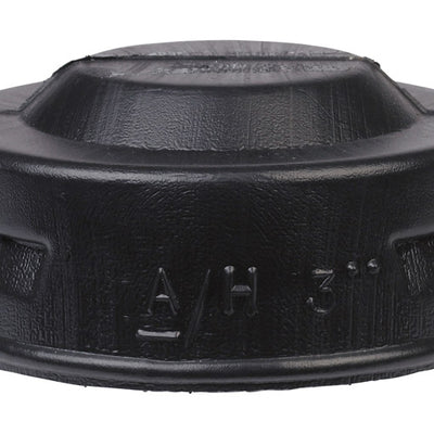 Advanced Drainage Systems 3 in. Snap Polyethylene 4 in. Cap
