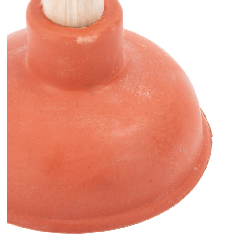 Plumb Craft Plunger 9 in. L X 4 in. D