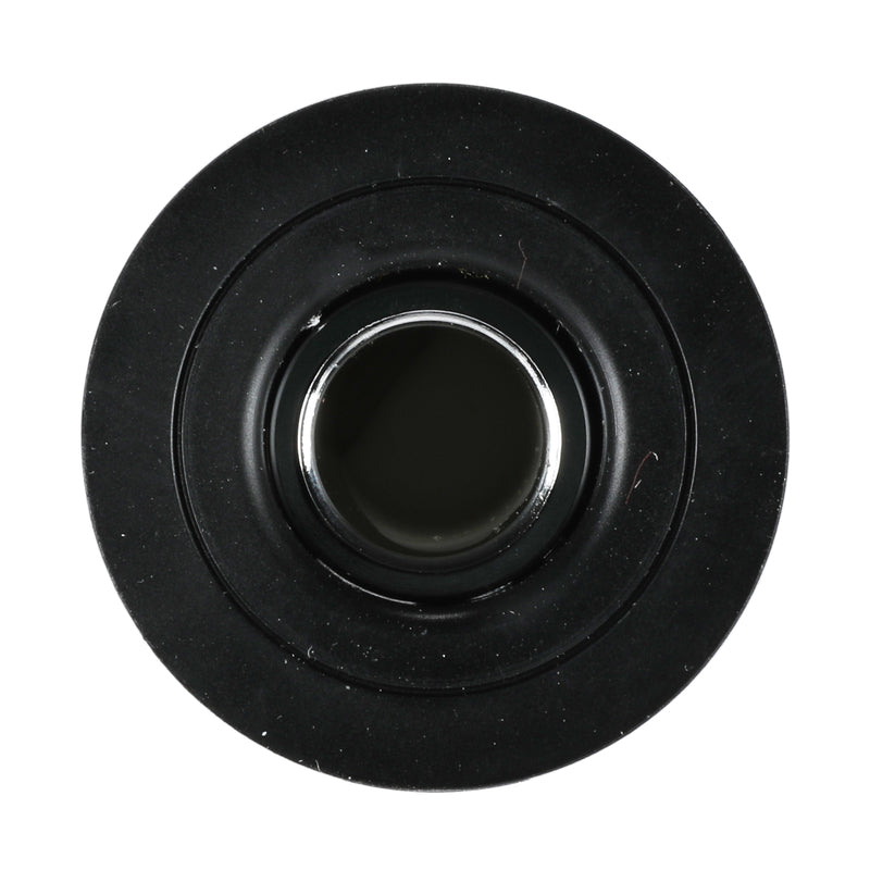 Danco 1-3/4 in. Chrome Rubber Drain Stopper