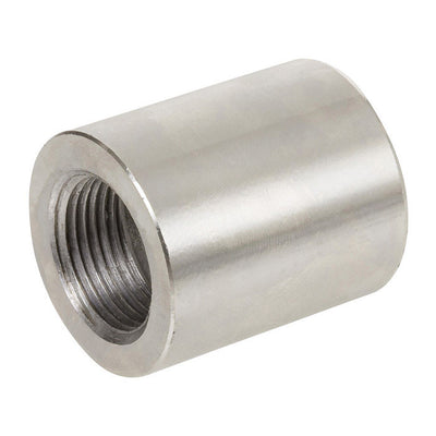 Smith-Cooper 1-1/4 in. FPT X 3/4 in. D FPT Stainless Steel Reducing Coupling