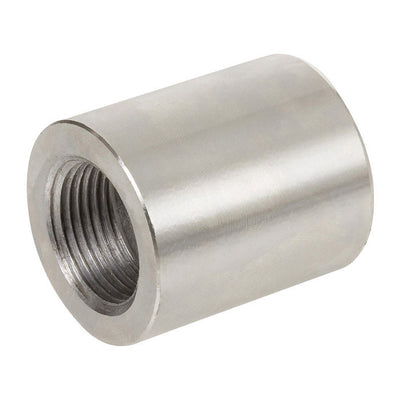 Smith-Cooper 1-1/2 in. FPT X 1-1/4 in. D FPT Stainless Steel Reducing Coupling