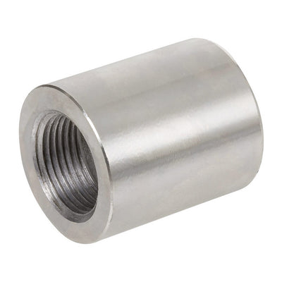 Smith-Cooper 2 in. FPT X 1-1/2 in. D FPT Stainless Steel Reducing Coupling