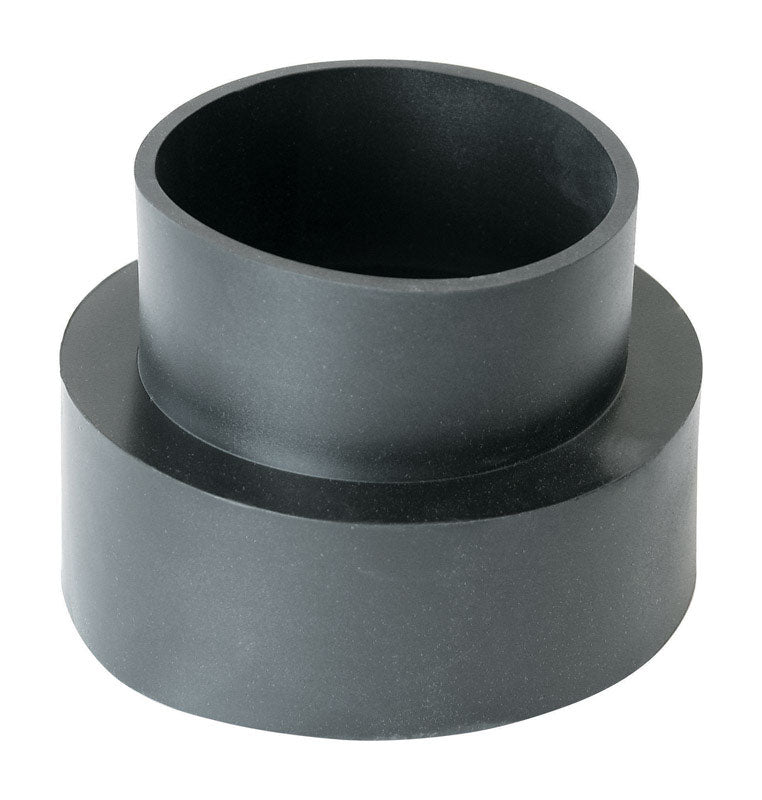 Fernco Schedule 40 3 in. Hub X 2 in. D Hub PVC Downspout Adapter