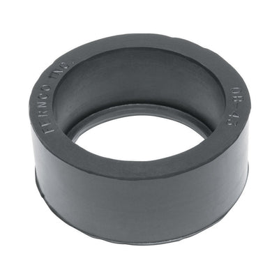 Fernco Schedule 40 4 in. Compression each X 3 in. D Compression PVC Bushing