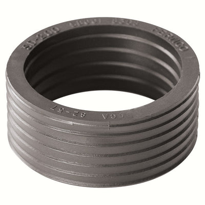 Fernco Schedule 40 2 in. Hub X 2 in. D Hub PVC Connector