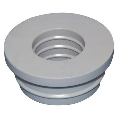 Fernco Schedule 40 1 in. Compression X 1-1/2 in. D Compression PVC Connector