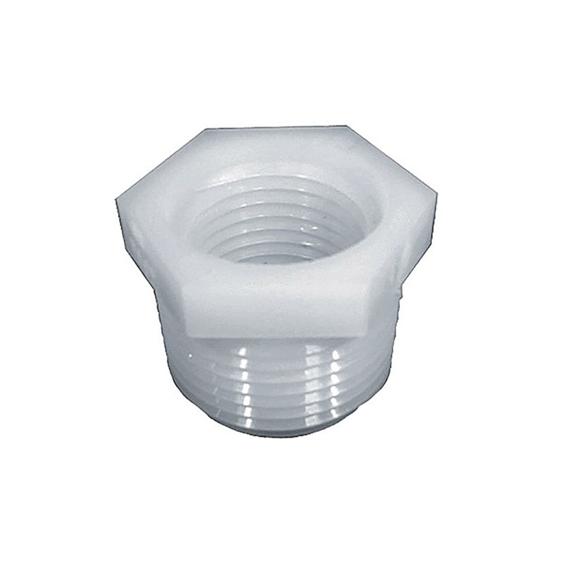 Green Leaf 3/4 in. MPT X 1/2 in. D FPT Nylon Bushing