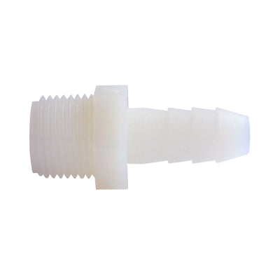 Green Leaf Nylon 3/8 in. D X 3/8 in. D Adapter