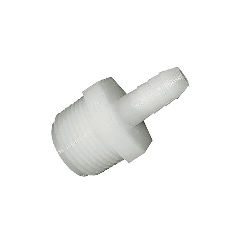 Green Leaf Nylon 1/2 in. D X 3/4 in. D Adapter