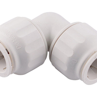 SharkBite Quick Connect Push to Connect 3/4 in. CTS X 3/4 in. D CTS Union Elbow